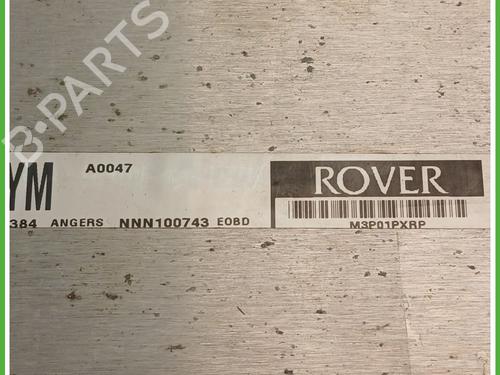 Engine control unit (ECU) MG MG ZR 105 | BP28056076M57 