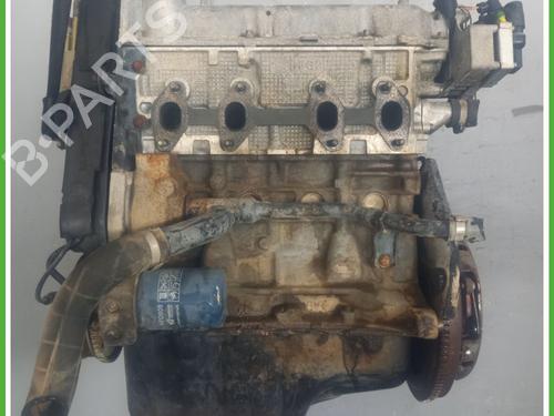 Engine FIAT PUNTO (188_) 1.2 Natural Power | BP29764093M1 