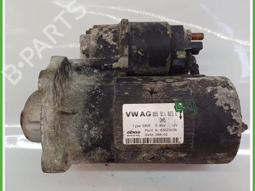 Starter VW LUPO I (6X1, 6E1) 1.0 | BP17873843M8 