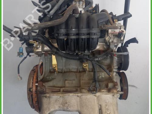 Engine TOYOTA YARIS (_P1_) 1.0 (SCP10_, SCP10R) | BP29850368M1 