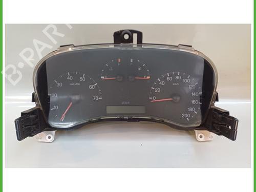 Used Instrument cluster FIAT PUNTO (188_) 1.9 JTD 80 (188.237, .257, .337, .357) (80 hp) 16862085