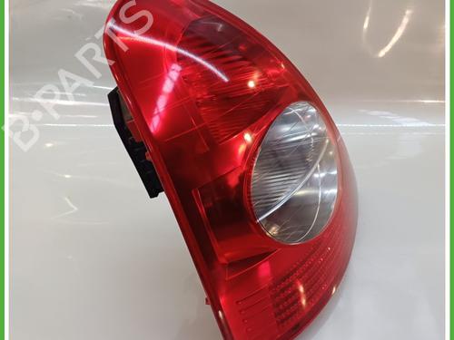 Left taillight RENAULT CLIO II (BB_, CB_) 1.2 LPG | BP16340351C34 
