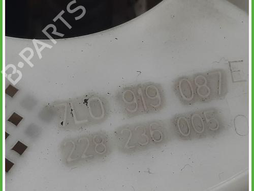 Fuel pump PORSCHE CAYENNE (9PA) 3.2 | BP13685671M76 