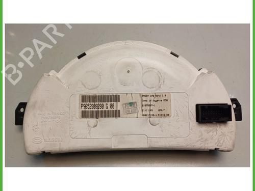 Instrument cluster CITROËN C3 I (FC_, FN_) 1.4 i | BP23332088C47 