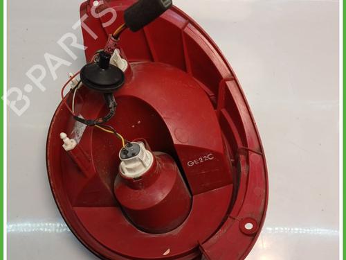 Right taillight CHEVROLET MATIZ (M200, M250) 0.8 LPG | BP22889733C35 