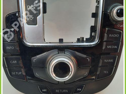 Armrest / Center console AUDI A5 Sportback (8TA) 2.0 TFSI quattro | BP11373598I20 
