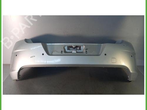 rear-bumper-citroen-c4-ii-nc_-2009-40149483 main image
