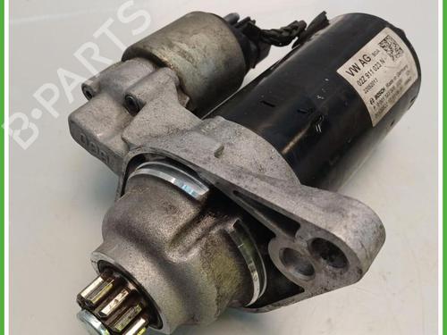 Used Starter Starter VW POLO V (6R1, 6C1) 1.6 TDI (90 hp) 40148078 40148078