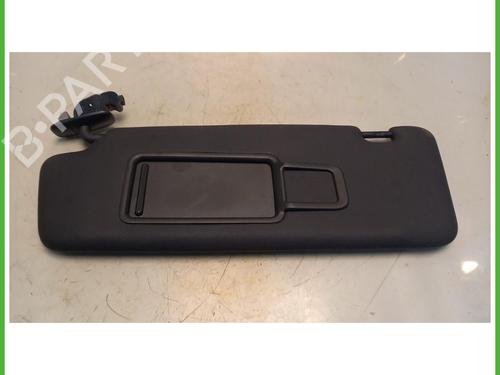 left-sun-visor-audi-a5-sportback-8ta-2007-2008-2009-2010-2011-2012-2013-2014-2015-2016-2017-40149462 main image