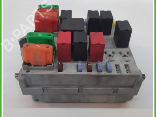 Fuse box ALFA ROMEO 147 (937_) 1.6 16V T.SPARK (937.AXA1A, 937.AXB1A, 937.BXB1A) | BP13637534E1 