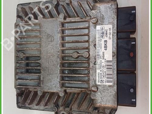 Used Engine control unit (ECU) Engine control unit (ECU) FORD FOCUS II (DA_, HCP, DP) 1.8 TDCi (115 hp) 40138733 40138733