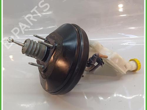 Servo brake CITROËN C3 II (SC_) 1.4 HDi 70 (SC8HZC, SC8HR0, SC8HP4) | BP40142405M42 - Image 6