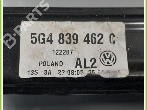 Rear right window mechanism VW GOLF VII (5G1, BQ1, BE1, BE2) 1.6 TDI | BP11720931C25 