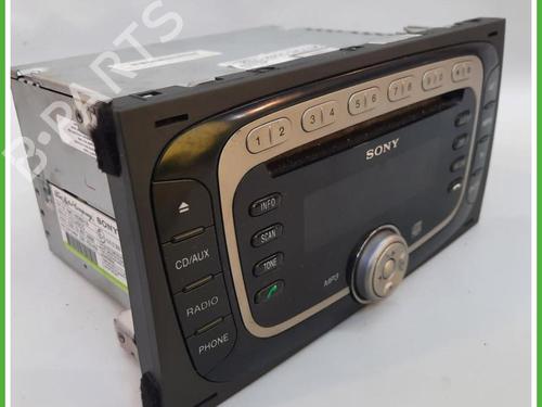 Radio FORD C-MAX (DM2) 2.0 CNG | BP40135531E6  - Image 5