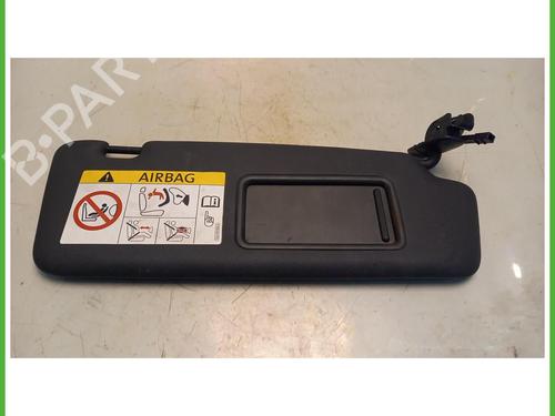 right-sun-visor-audi-a5-sportback-8ta-2007-2008-2009-2010-2011-2012-2013-2014-2015-2016-2017-40149463 main image
