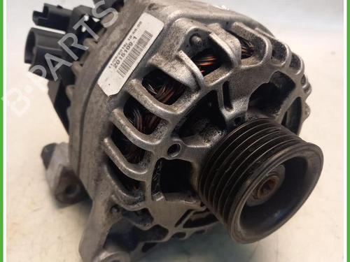 Used Alternator Alternator PEUGEOT 206 SW (2E/K) 1.4 16V (88 hp) 40075755 40075755