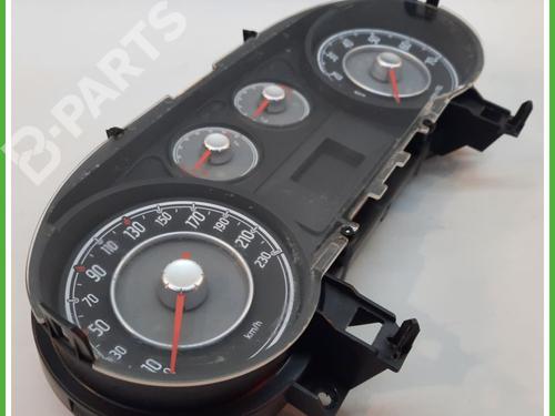 Instrument cluster FIAT PUNTO EVO (199_) 1.3 D Multijet (199AXC1A, 199BXC1A, 199AXT1A, 199BXT1A) | BP11963006C47 