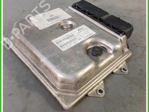 Engine control unit (ECU) FIAT PANDA (312_, 319_) 0.9 Natural Power (312PXG1A, 312PYC1A) | BP40073949M57 - Image 3