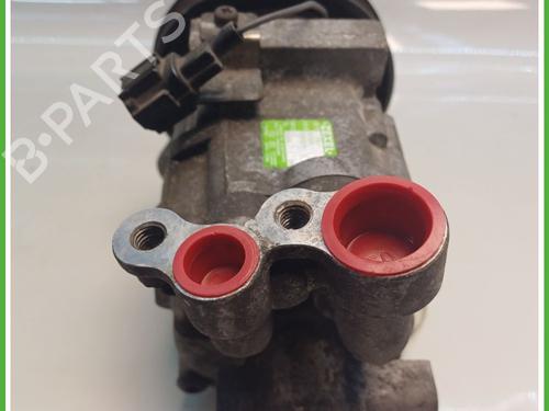 AC compressor NISSAN MICRA III (K12) 1.2 16V | BP21605770M34 