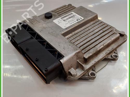 Engine control unit (ECU) OPEL CORSA C (X01) 1.3 CDTI (F08, F68) | BP18667694M57 