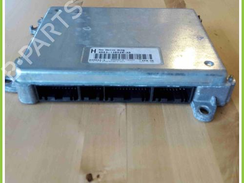 Engine control unit (ECU) JAGUAR S-TYPE II (X200) 2.7 D | BP13397412M57 