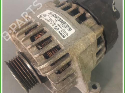 Generator FIAT GRANDE PUNTO (199_) 1.2 (65 hp) 30096779