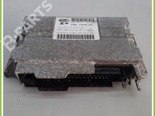 Engine control unit (ECU) FIAT SEICENTO / 600 (187_) 0.9 (187AXA, 187AXA1A) | BP11368674M57 