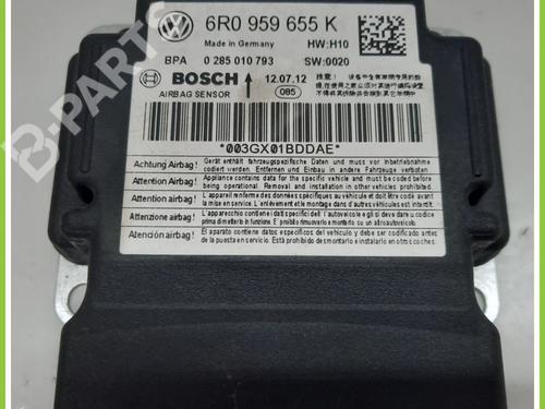 Computer VW POLO V (6R1, 6C1) 1.2 (70 hp) 11368411