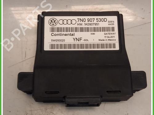 Used Control unit Control unit VW JETTA IV (162, 163, AV3, AV2) 1.6 TDI (105 hp) 40073362 40073362