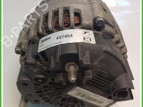 Alternator VW CADDY III Box Body/MPV (2KA, 2KH, 2CA, 2CH) 2.0 EcoFuel | BP25627136M7 