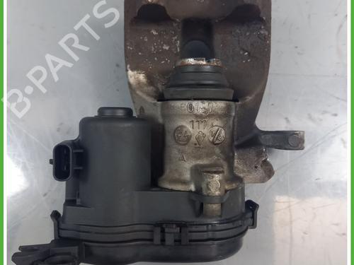 Right rear brake caliper MERCEDES-BENZ A-CLASS (W176) A 180 CDI / d (176.012) | BP15268697M106 