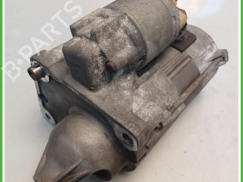 Startmotor PEUGEOT 307 (3A/C) 1.6 HDi (90 hp) 25627161