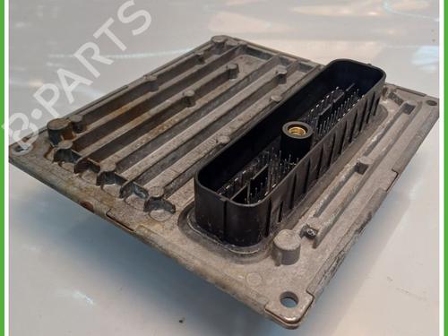 Engine control unit (ECU) FORD FIESTA V (JH_, JD_) 1.25 16V | BP26688369M57 