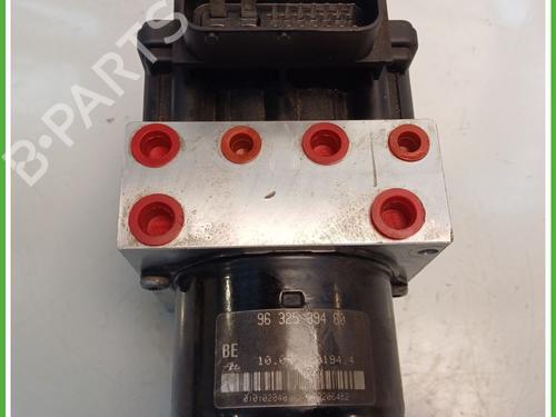 ABS Bremseaggregat PEUGEOT 206 Hatchback (2A/C) 1.1 i | BP25613905M43 