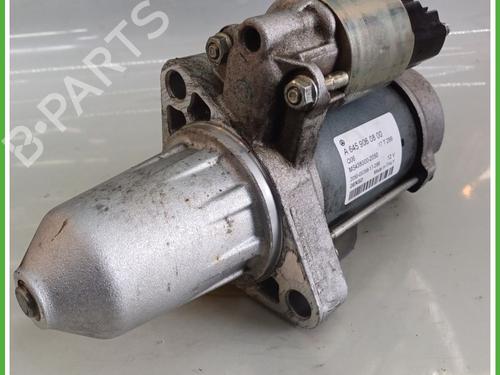 Used Starter MERCEDES-BENZ A-CLASS (W176) A 180 CDI / d (176.012) (109 hp) 20165101