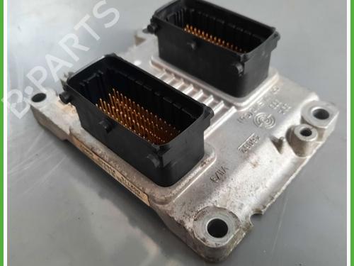 Engine control unit (ECU) OPEL CORSA D (S07) 1.2 LPG (L08, L68) | BP13937983M57 