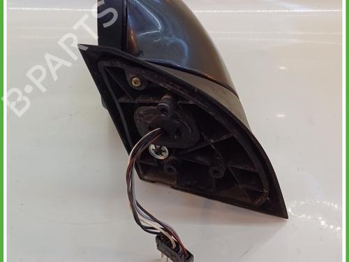 Left mirror MERCEDES-BENZ A-CLASS (W168) A 160 (168.033, 168.133) | BP16742597C26 