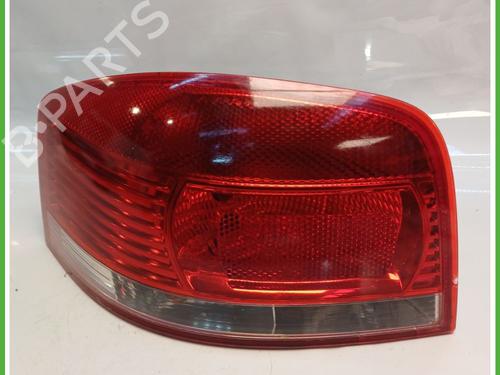 Used Left taillight AUDI A3 (8P1) 2.0 TDI 16V (140 hp) 22345790