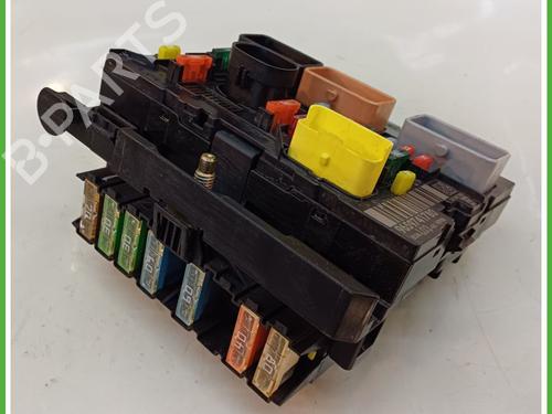 Fuse box CITROËN C2 (JM_) 1.4 HDi | BP15942643E1 