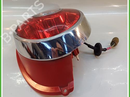Left taillight CHEVROLET MATIZ (M200, M250) 0.8 | BP16737028C34 