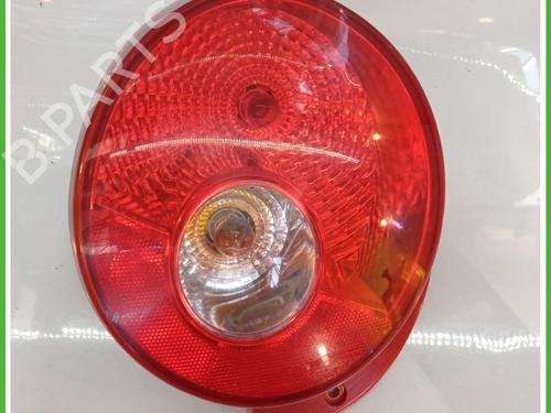 Used Left taillight CHEVROLET MATIZ (M200, M250) 0.8 LPG (52 hp) 19251471