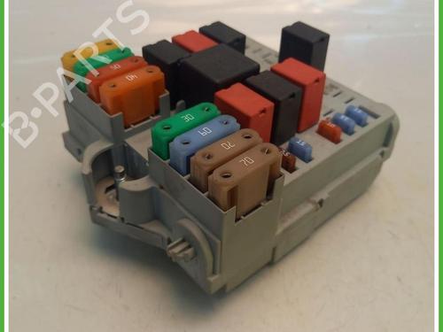 Fuse box LANCIA YPSILON (843_) 1.2 (843.AXA1A) | BP40147228E1 - Image 5
