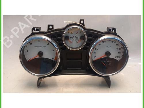 instrument-cluster-peugeot-207-sw-wk_-2007-2008-2009-2010-2011-2012-2013-40075953 main image