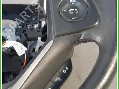 Steering wheel HONDA CR-V IV (RM_) 2.2 i-DTEC AWD (RE6) | BP40073919C49 - Image 3