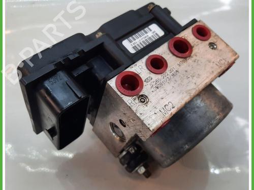 Used ABS pump FIAT PANDA (169_) 1.2 (169.AXB11, 169.AXB1A) (60 hp) 13033841