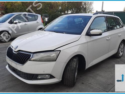 Engine SKODA FABIA III (NJ3) 1.0 TSI | BP40143484M1 - Image 9