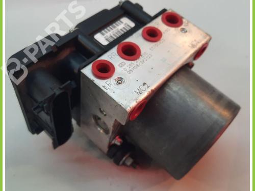 Used ABS pump FIAT GRANDE PUNTO (199_) 1.4 (199AXB11, 199AXB1A, 199BXB1A, 199AXL1A) (77 hp) 11717115