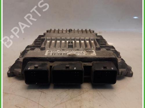 Engine control unit (ECU) FORD FIESTA VI (CB1, CCN) 1.4 TDCi | BP40072834M57 - Image 2