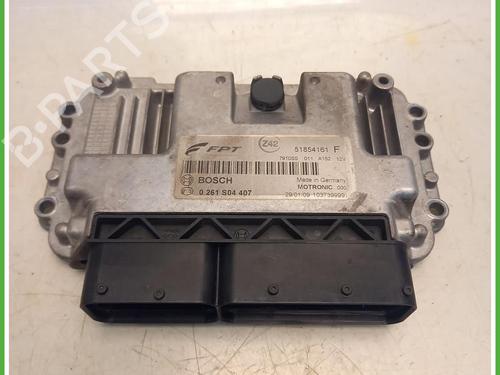 Used Engine control unit (ECU) Engine control unit (ECU) ALFA ROMEO MITO (955_) 1.4 (955AXB1B) (78 hp) 40075748 40075748