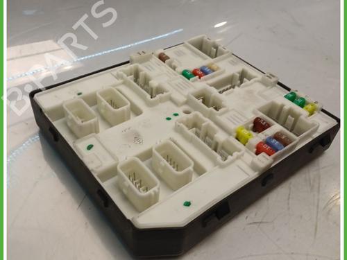 Fuse box RENAULT SCÉNIC III (JZ0/1_) 1.5 dCi | BP31013011E1 